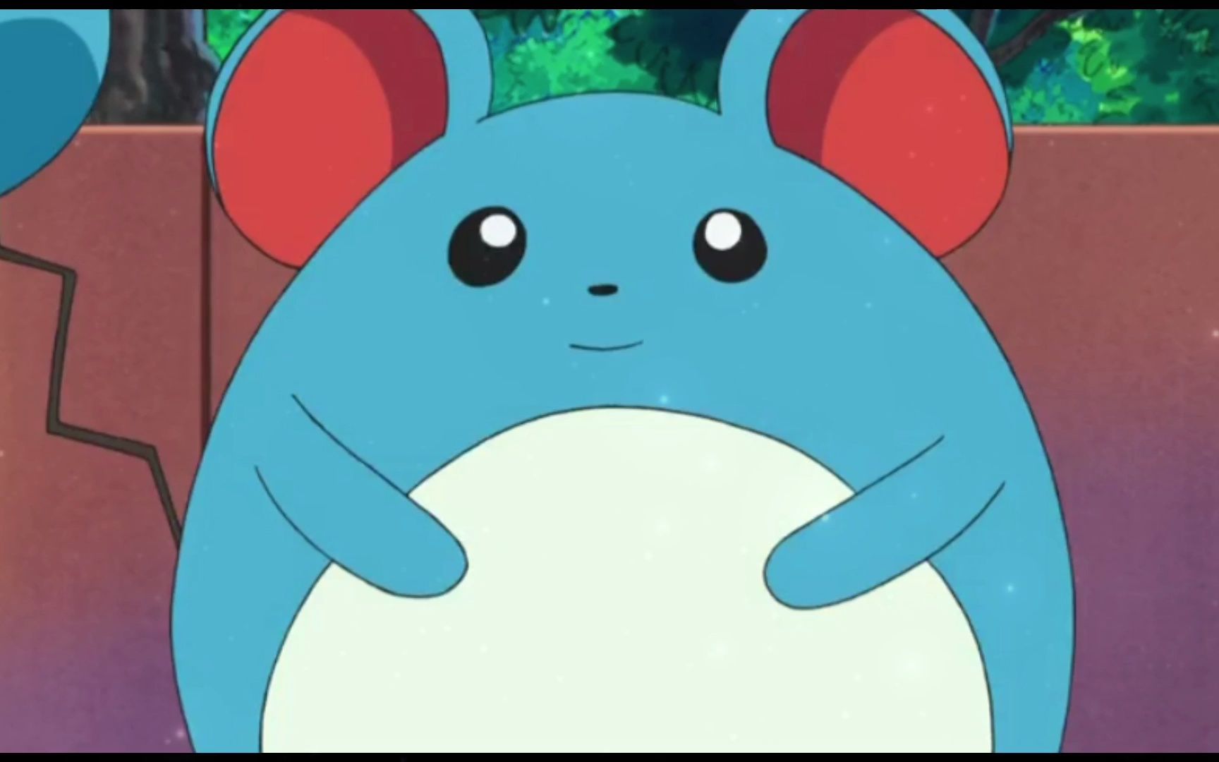 宝可梦丨波加曼的爱情总是来的快去的也快