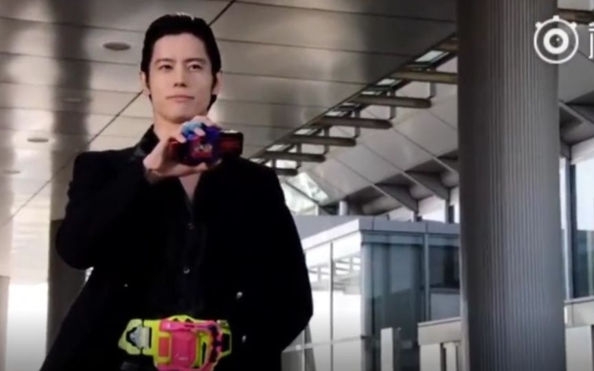 假面骑士ex-aid 虾饺 10亿级 大胖子变身瞬间 纪念