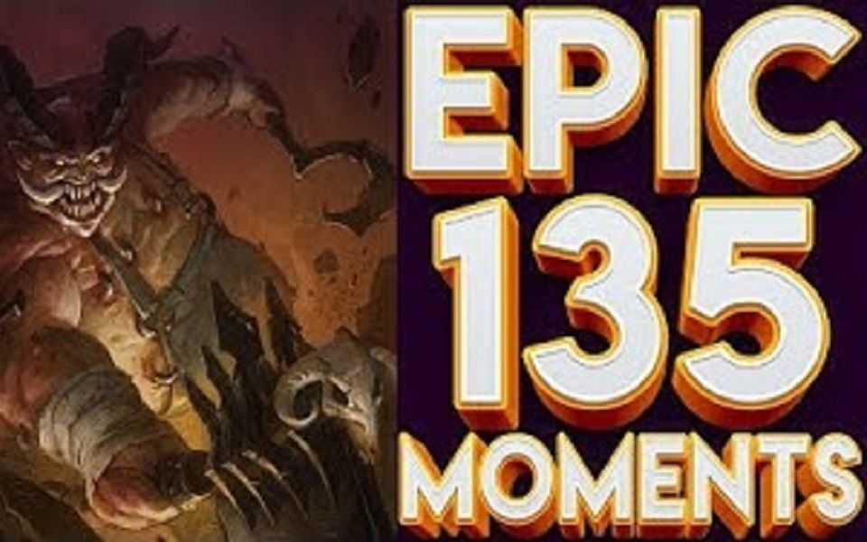 Heroes of the Storm  Epic Moments #135 风暴英雄史诗时刻#135哔哩哔哩bilibili