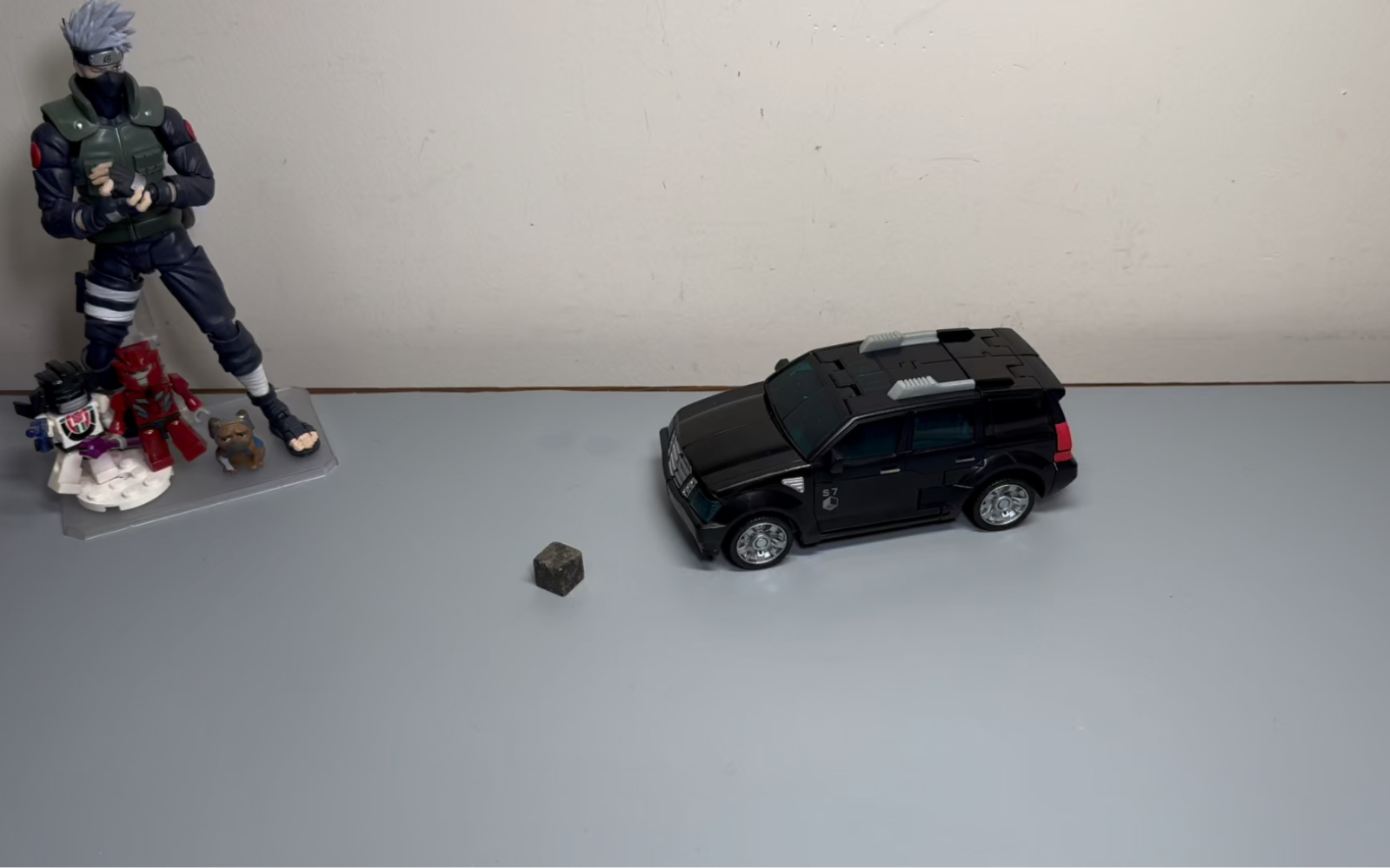 第七区suv !变形金刚电影火种源版本栅栏!