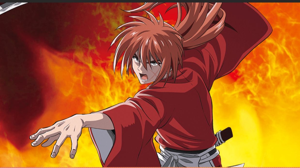 浪客剑心 新卡点评 union arena