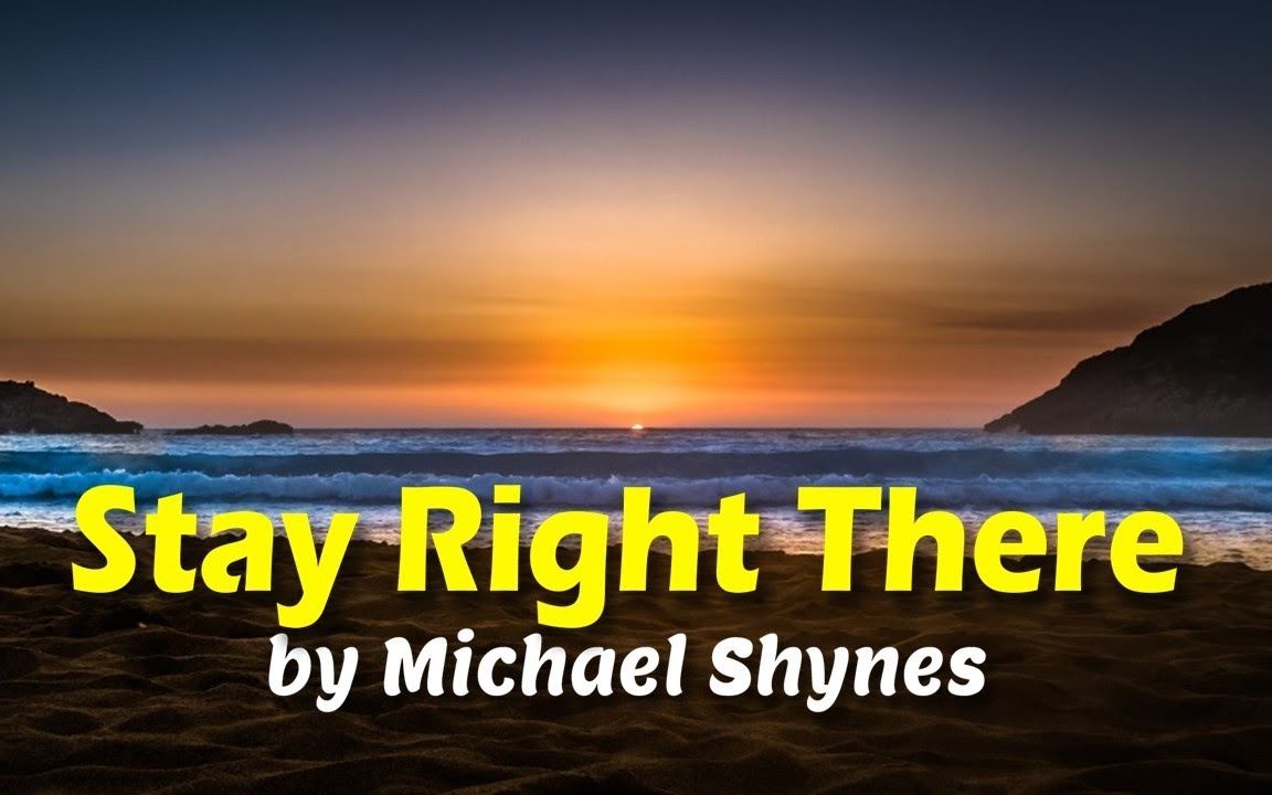 [图]Stay Right There by Michael Shynes——勒克莱尔Twitch直播背景音乐