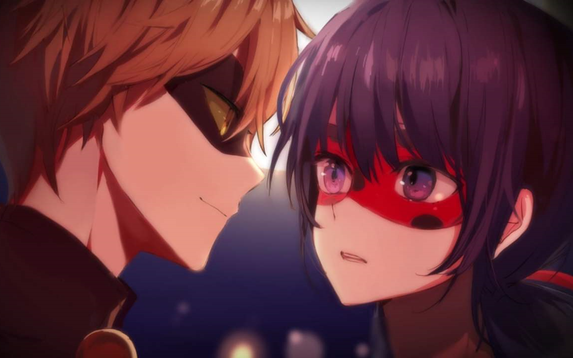 【官方剪辑】(甜向amv)奇迹瓢虫与超级猫