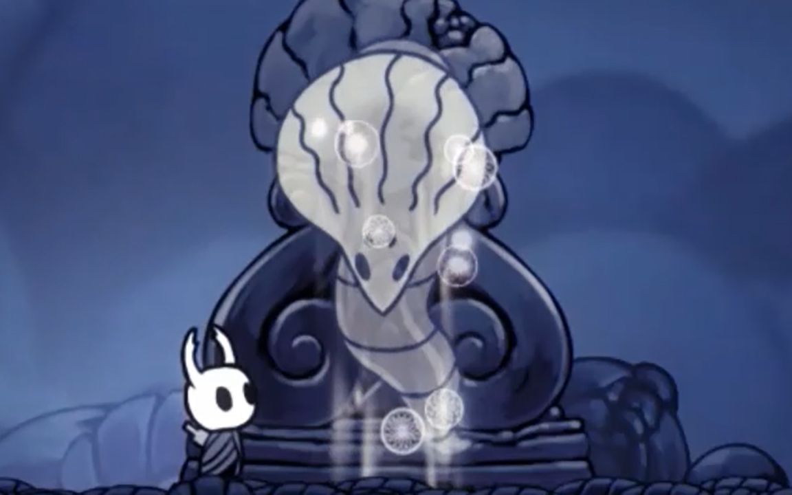 【星龙】《空洞骑士》boos篇12:梦境 战士之梦 戈布