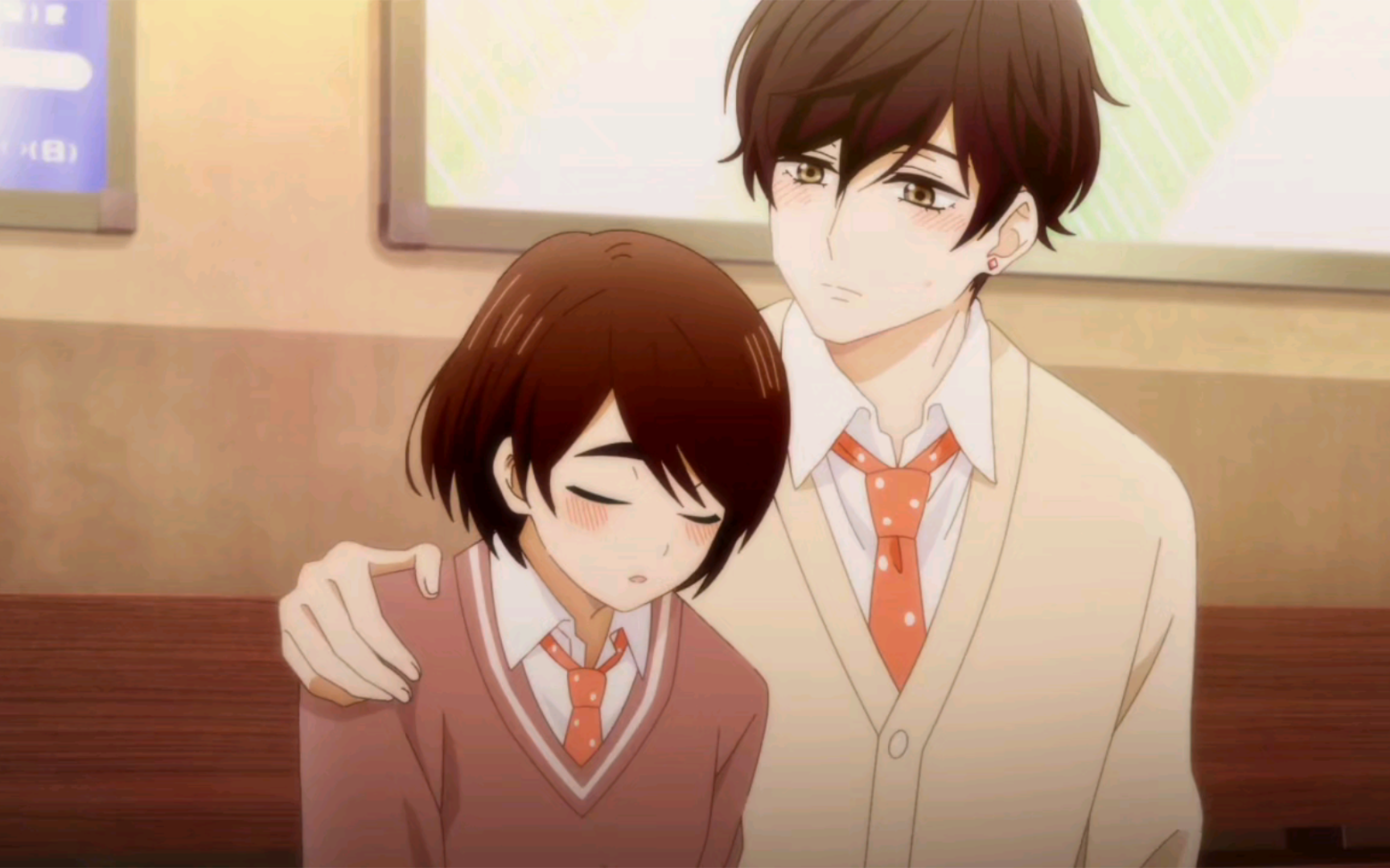 花野井君和相思病 第十二话p1-驱丶丛云-驱丶丛云-哔哩哔哩视频