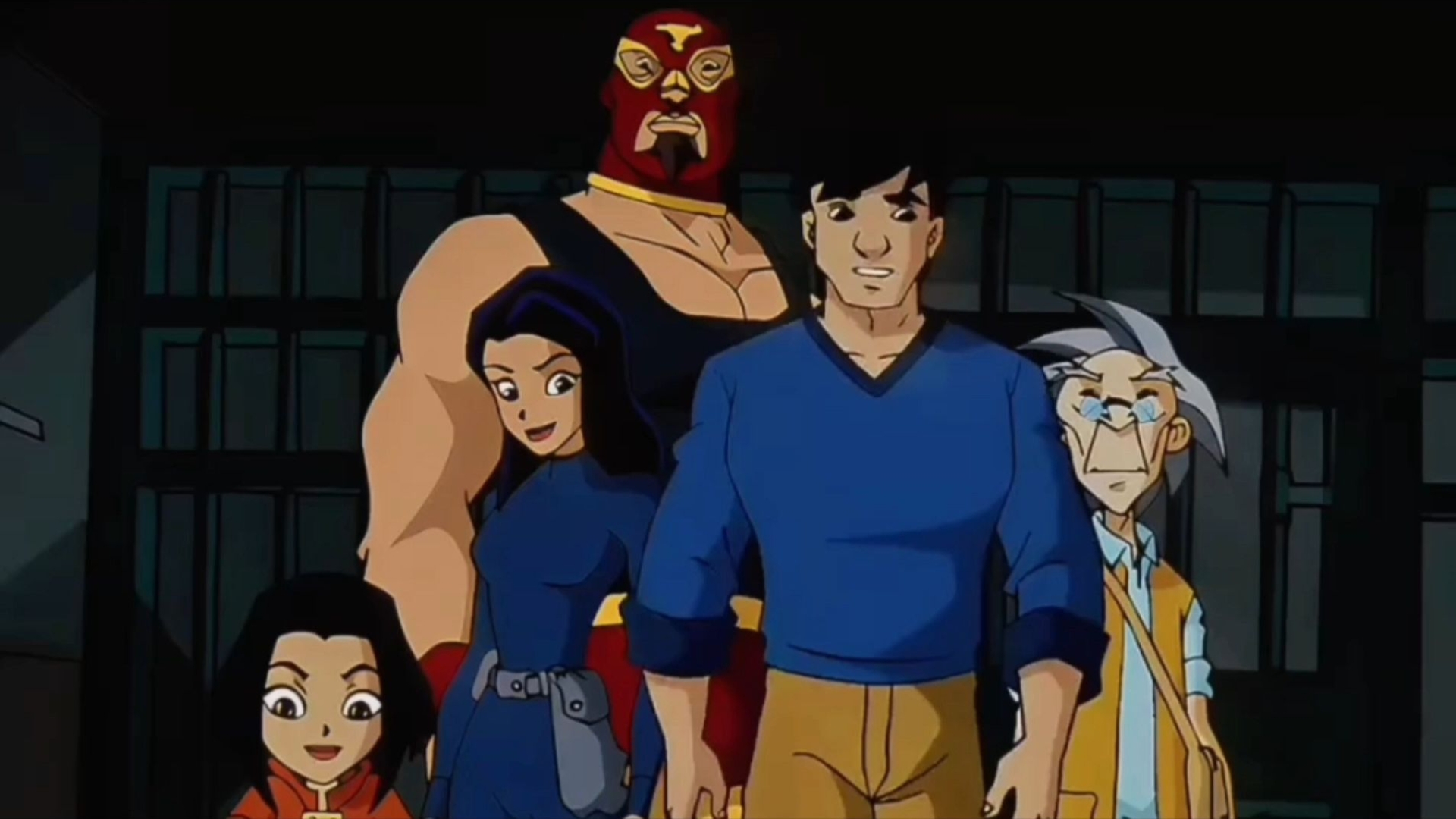 成龙历险记终极黑暗瓦龙