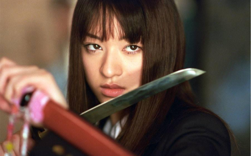 jk杀手gogo-栗山千明