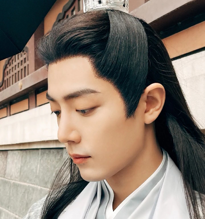 肖战‖玉骨遥‖皎如玉树,端方飒飒