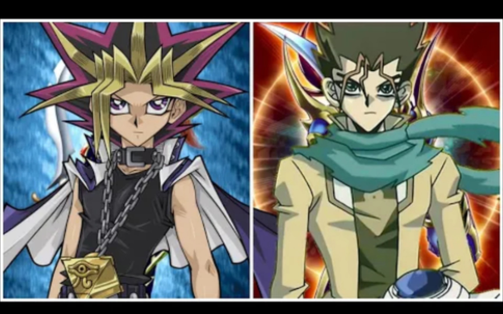 游戏王暗游戏vs神乐坂