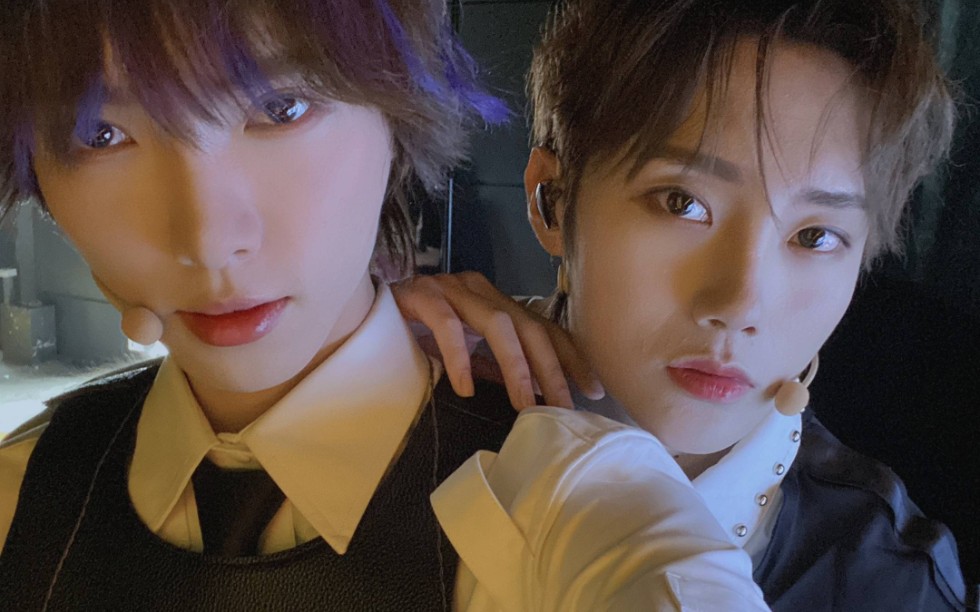 刘也赵磊日渐熟悉的两人月亮与月光