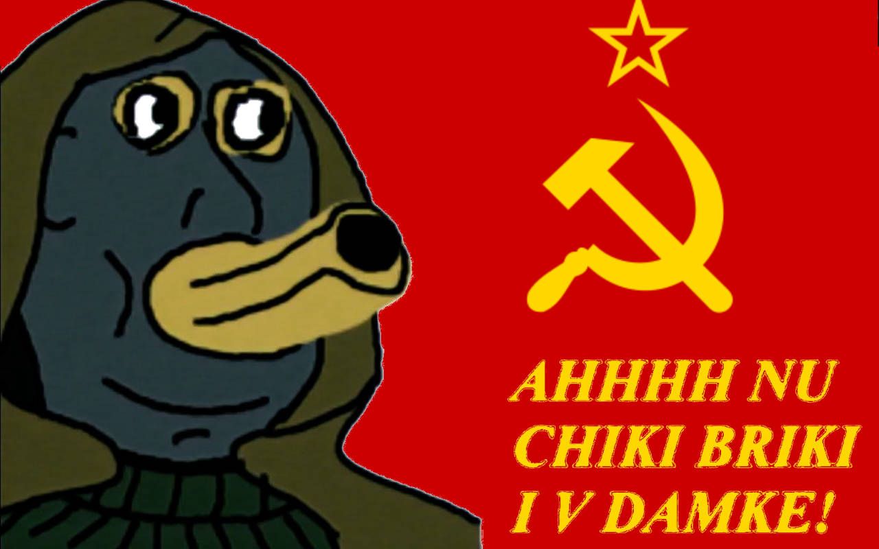 [musescore]潜行者斯拉夫神曲——cheeki breeki_哔哩哔哩_bilibili