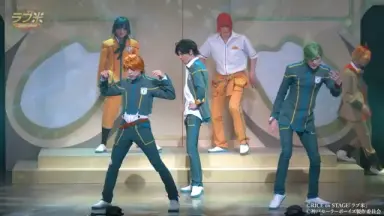 RICE on STAGE ラブ米 I&#39;ll give you rice RICE on STAGE「ラブ米」～Rice will come～ DVD - e+Shop