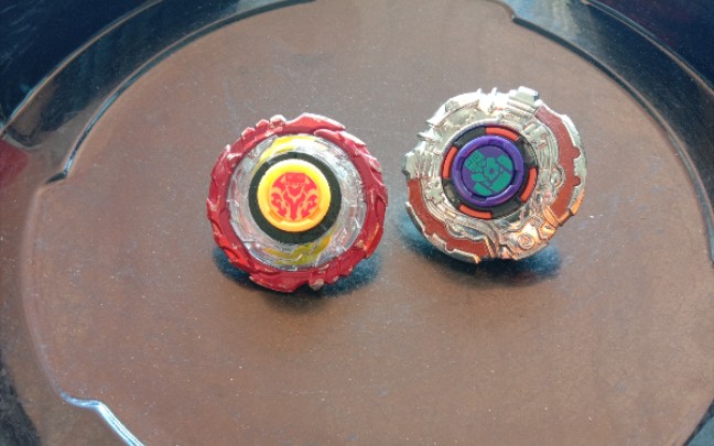 飓风战魂裂空巨拳陀螺对战