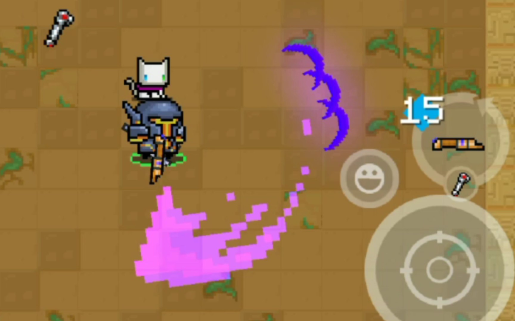 元气骑士关于光剑紫合成这件事