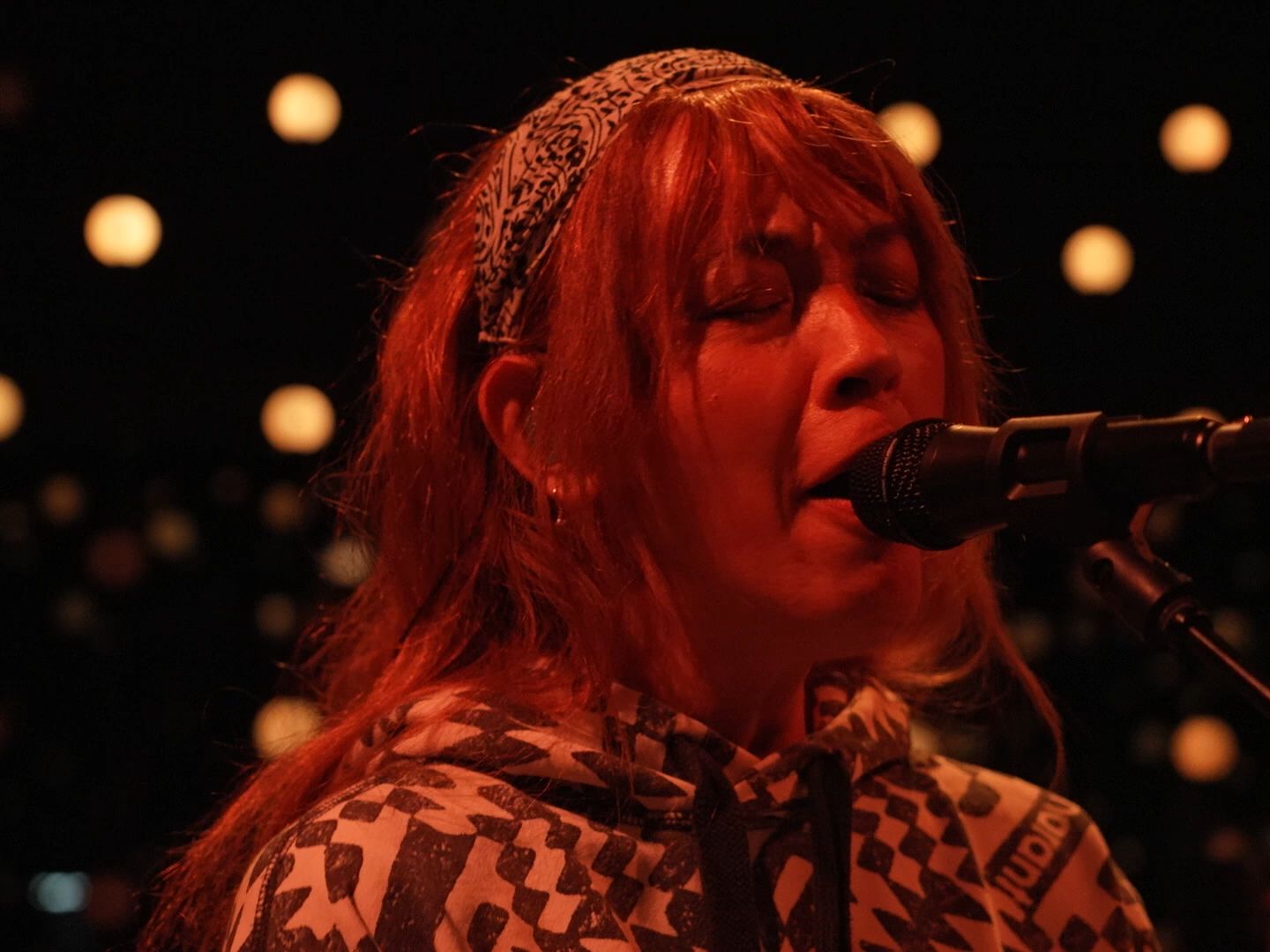 Blonde Redhead  Full Performance (Live on KEXP) 2023.10.9哔哩哔哩bilibili