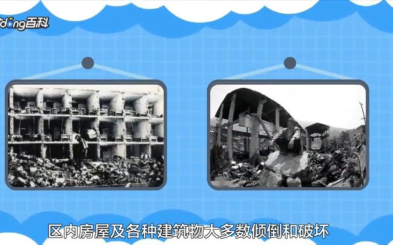 【秒懂百科】1975年海城地震,死亡1328人,重伤4292人,轻伤12688人哔哩哔哩bilibili