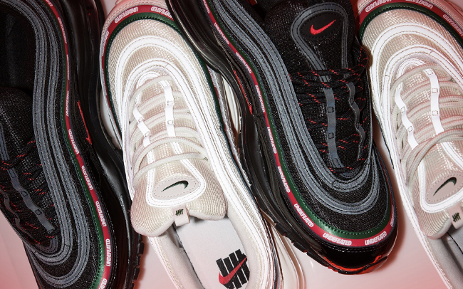 多角度细节曝光 UNDFTD x Nike Air Max 97及配套联名单品完整公开! 开箱视频,9月21号欧美发售哔哩哔哩bilibili