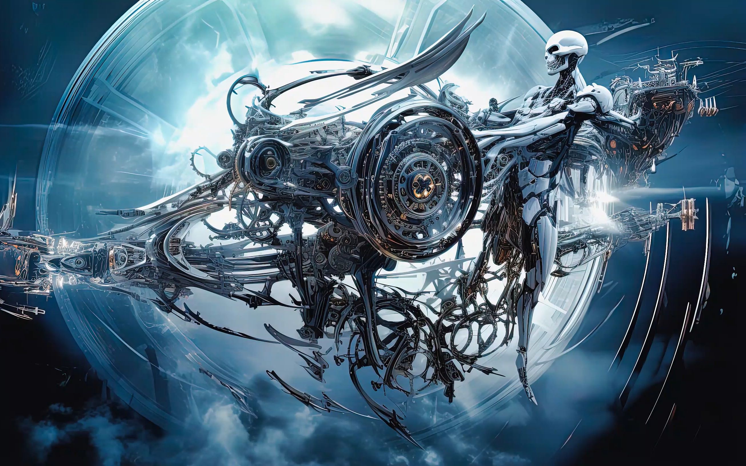 ai军团289期超凡机械师,巧夺天工出奇制胜