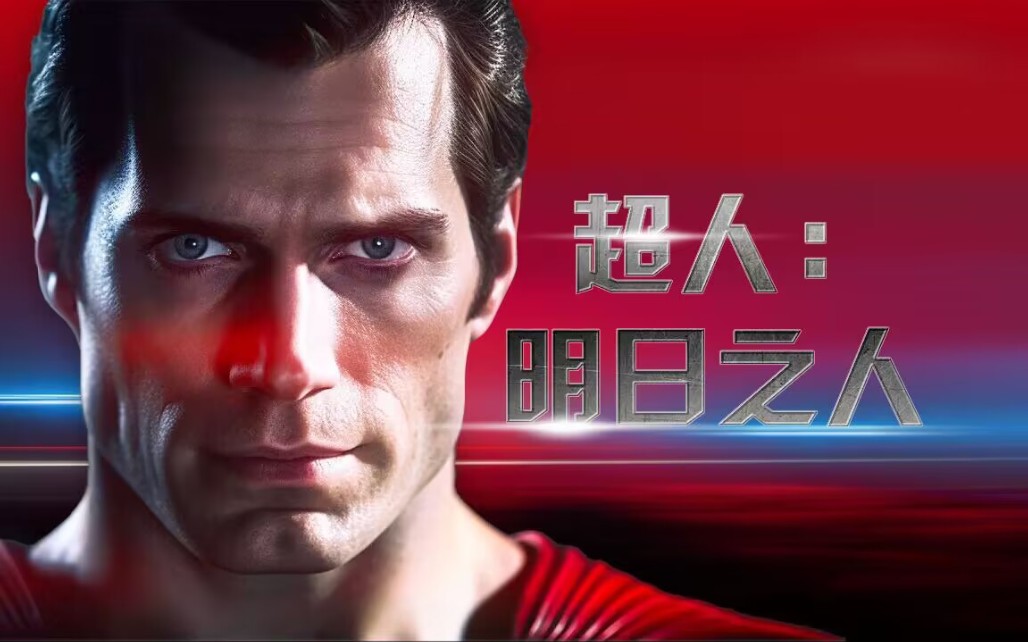 [图]【中字】《超人：明日之人》AI粉制预告｜Man of Steel 2