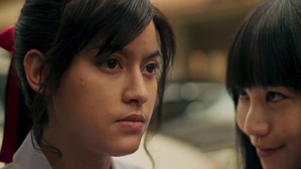 恶魔恋人的诞生～【娜诺尤里】79我将你拉入地狱,你把我杀死在