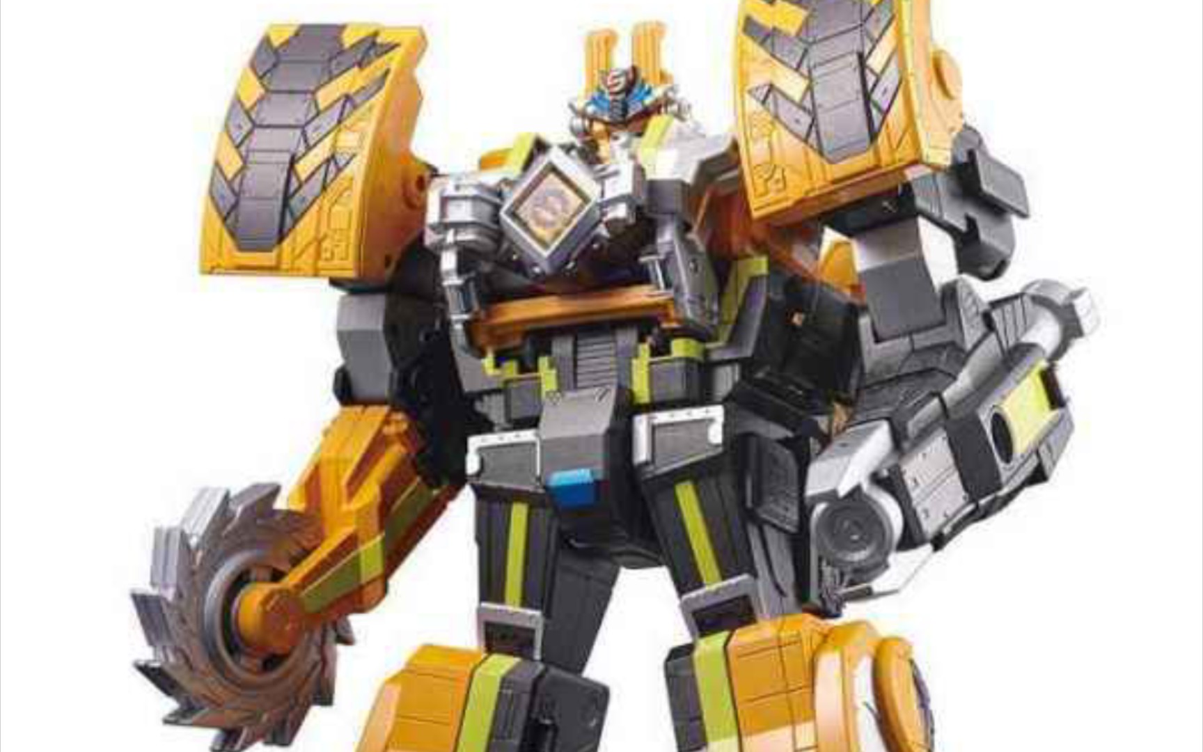 巨神战击队之超救分队里面的爆裂战击王的能力