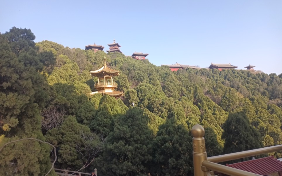 太原的山——太山