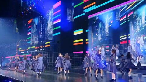 Live】乃木坂46 8th Year Birthday Live Day2-哔哩哔哩