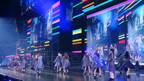 Live】乃木坂46 8th Year Birthday Live Day1-哔哩哔哩