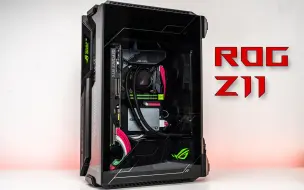 Download Video: ROG Z11 装机测评 有趣的 ITX 不守序者