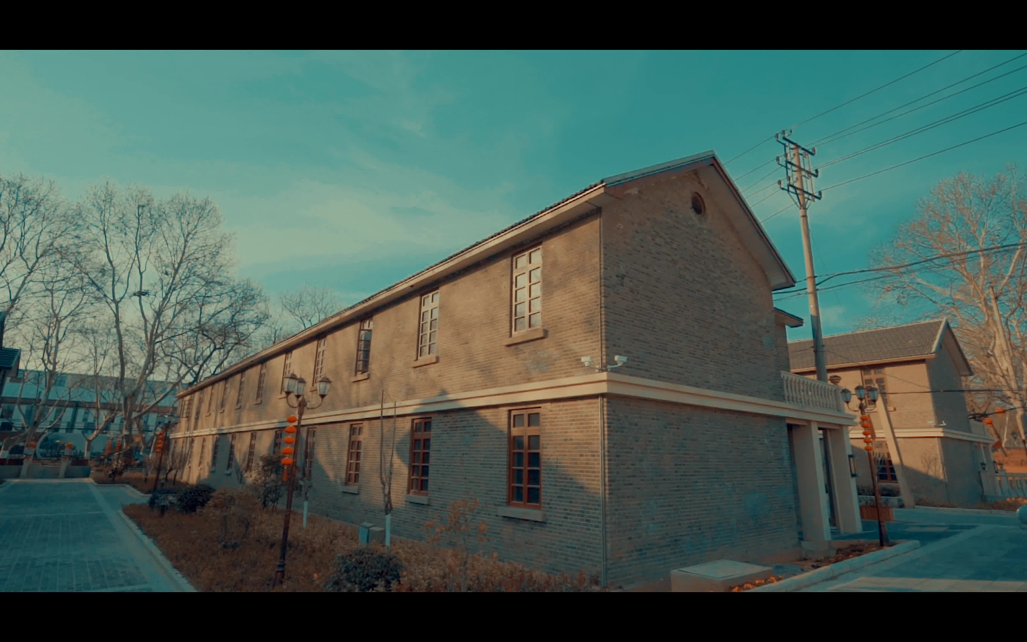 南京大厂1934文化工业园