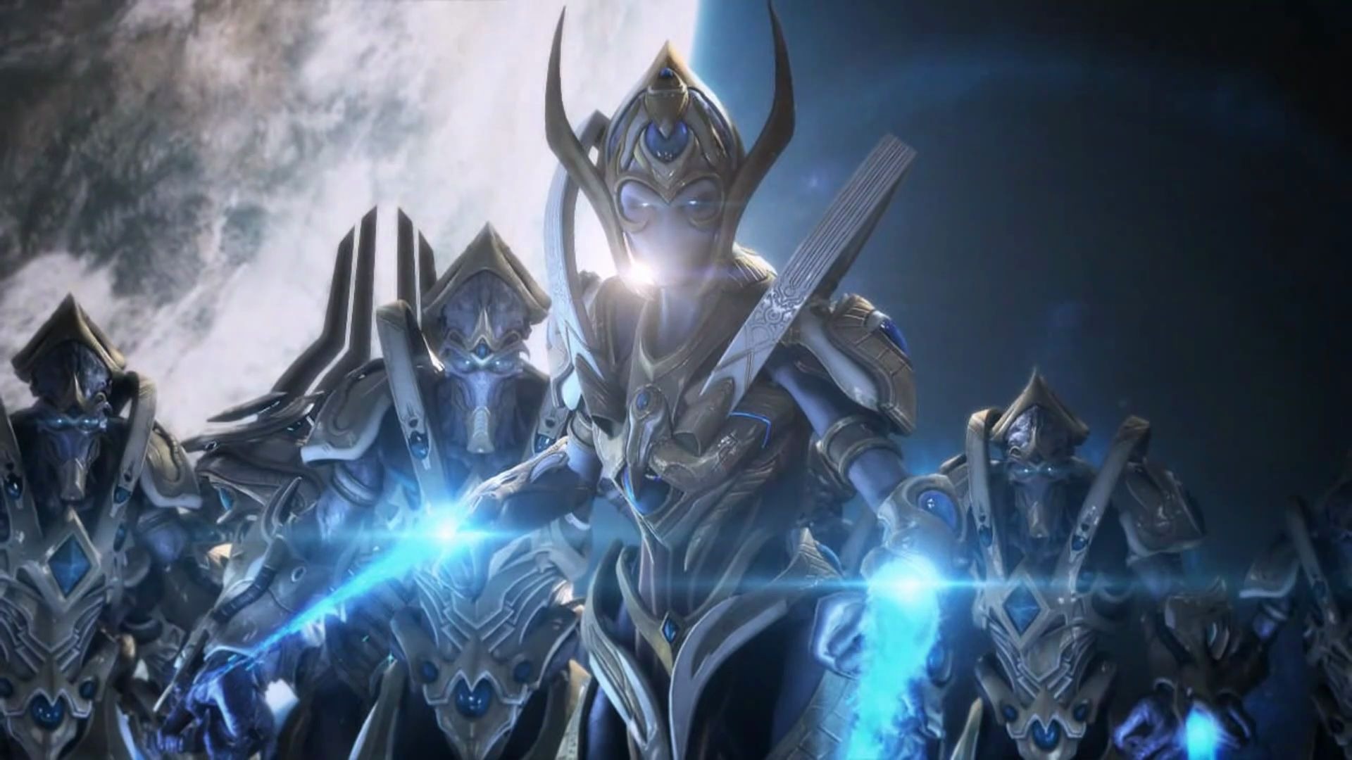 星际争霸虚空之遗cg混剪