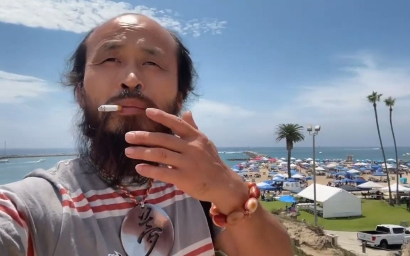 润人观察:天哥美国美好生活2