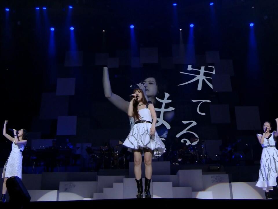 Kalafina ~ Ongaku(音楽Arena Live 2016)_哔哩哔哩_bilibili