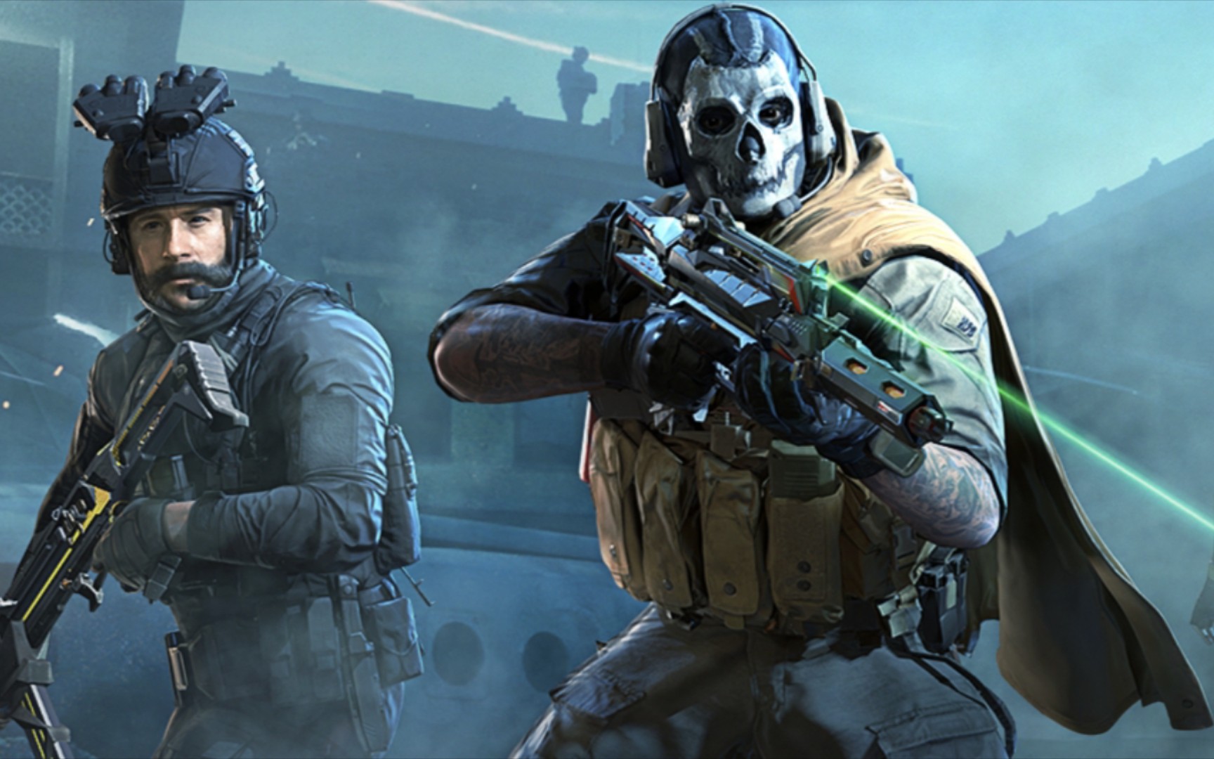 [codm国服]s3海报 盲生,你发现了华点_哔哩哔哩