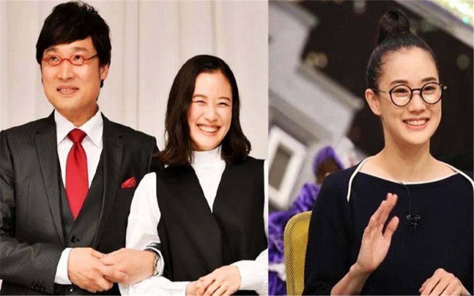 日本女星苍井优当妈结婚三年生下女儿谐星丈夫节目中报喜