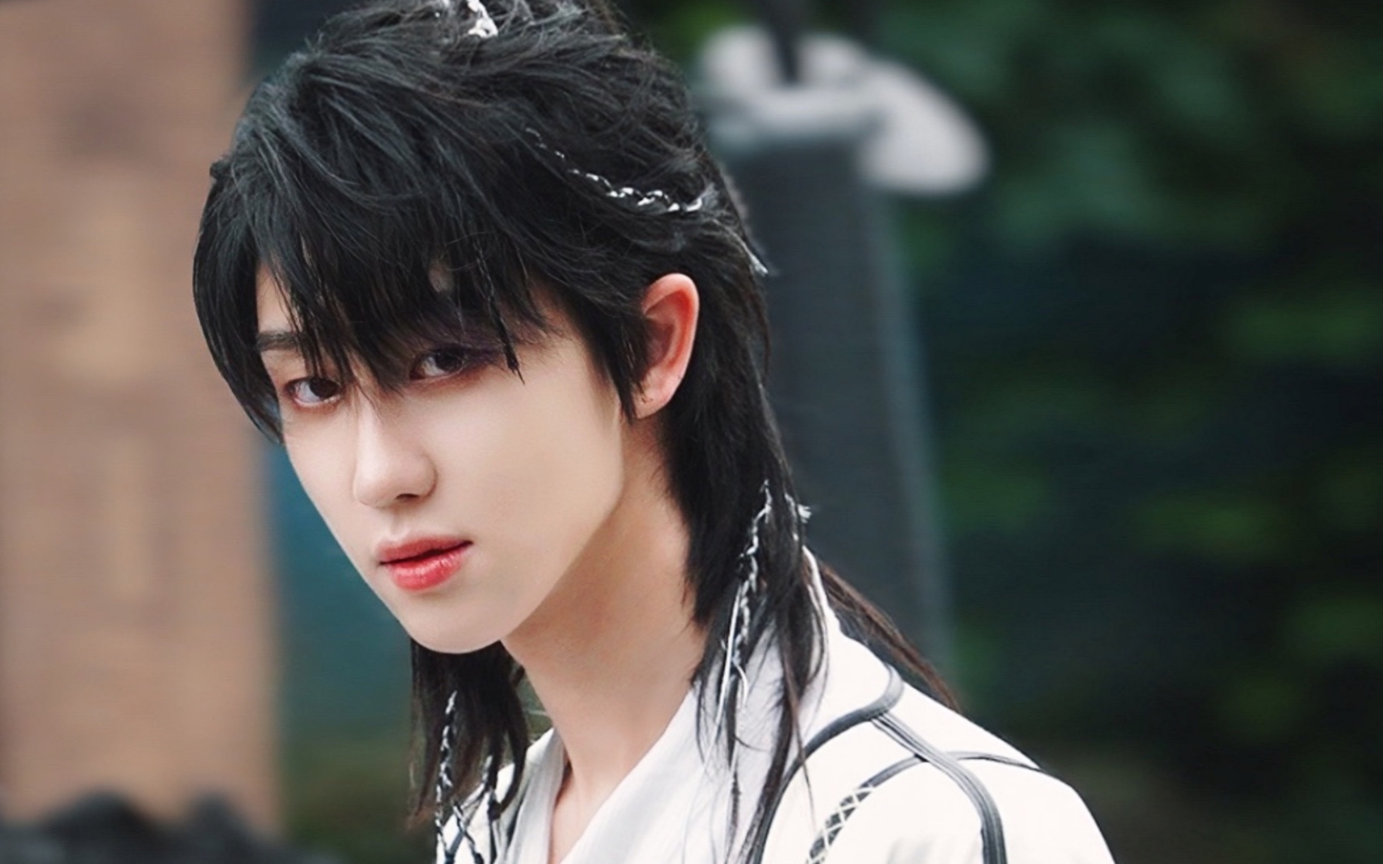 徐明浩古风造型