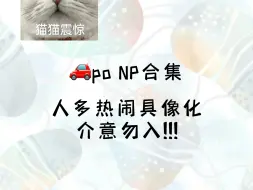 Video herunterladen: [po]NP合集：人多热闹具像化介意勿入!!!24.9.5