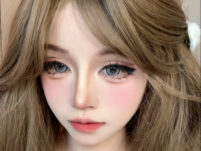 我长这样都能画，你有什么不可以呢