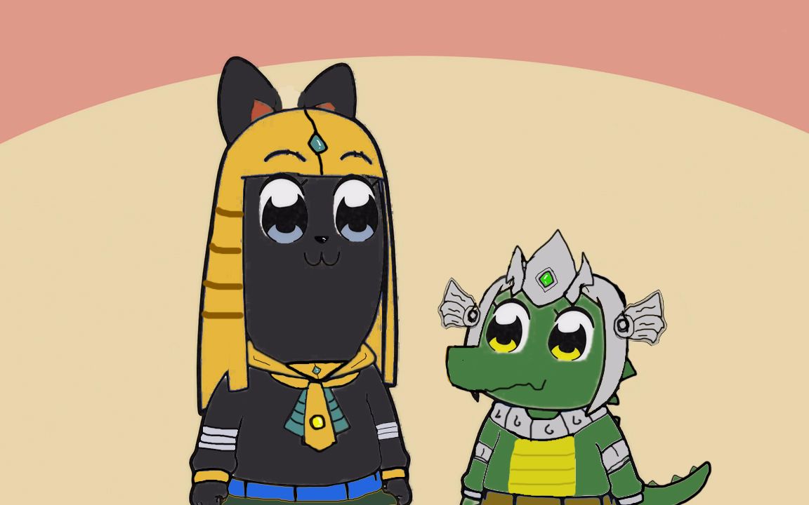 【lol】内瑟斯与雷克顿的日常_哔哩哔哩 (゜-゜)つロ 干杯~-bilibili