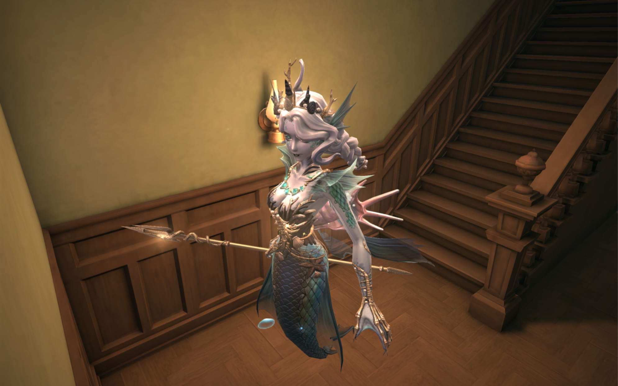 【第五人格】渔女格蕾丝-推演故事