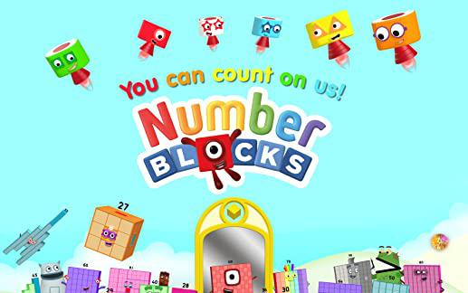 [图]《NumberBlocks》数字积木第5季[数的拆分与加减法]全34集 BBC出品数学启蒙动画 英语字幕