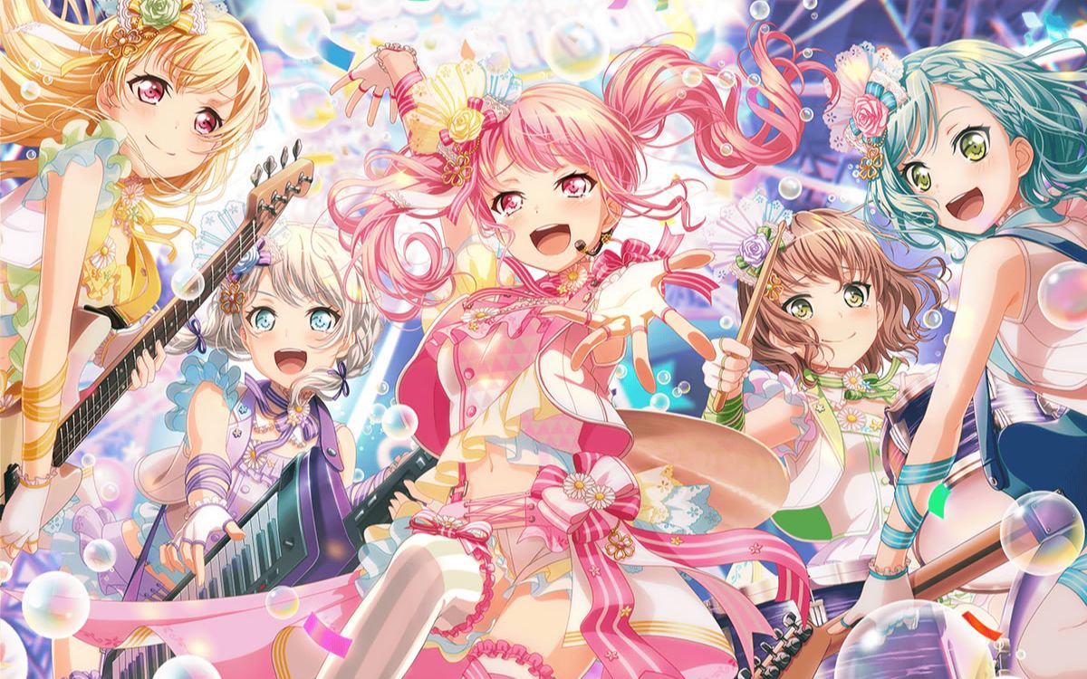 pastel★palettes mv 4