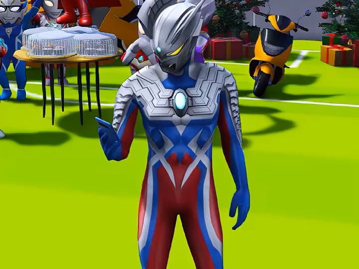 奥特曼 #赛罗奥特曼 #奥特曼动画片儿童视频