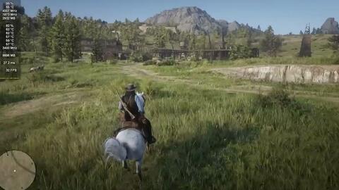 Rdr2 clearance gtx 1060
