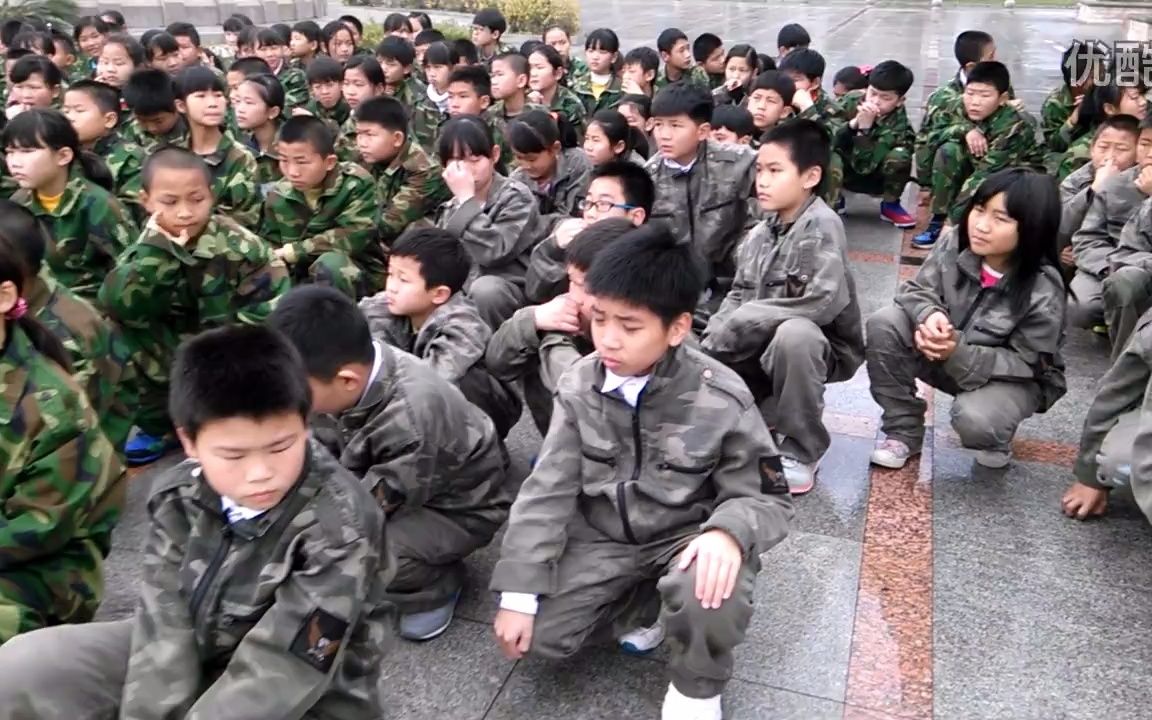 [图]第三天感恩教育—风雨人生路