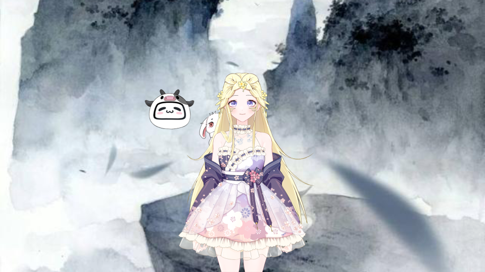 美人画卷林小珂安利这首非常好听的歌曲