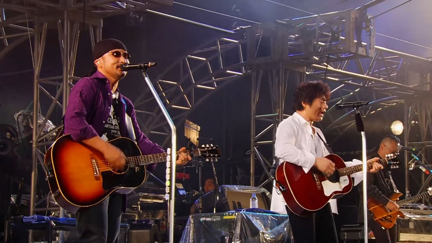恰克与飞鸟 - 流恋情歌 25周年现场版 双语字幕