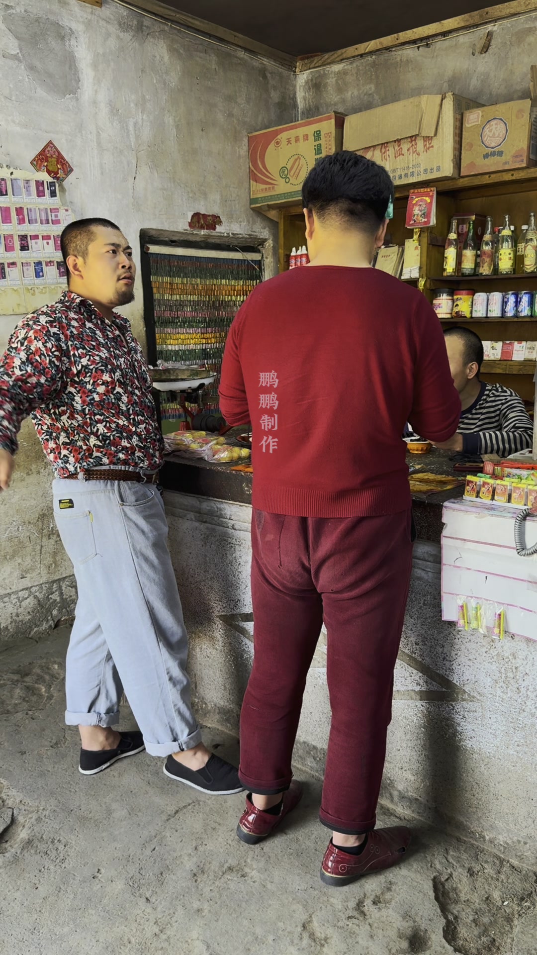 [图]什么档次，你还吃上烧鸡了