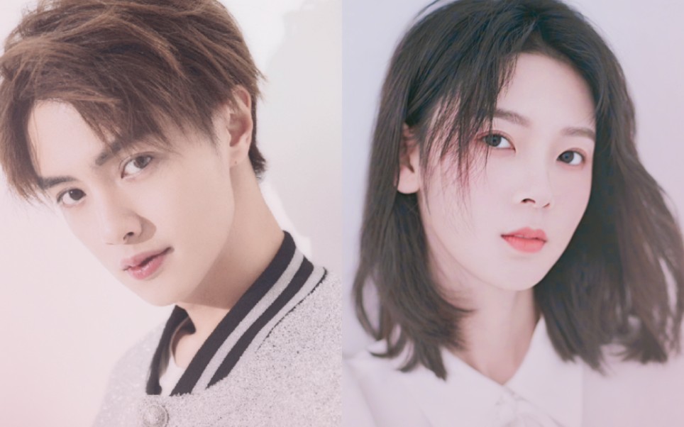 冰甜cp |杂志混剪第二弹 【陈瑶72官鸿】适配度100% cp粉请放心使用