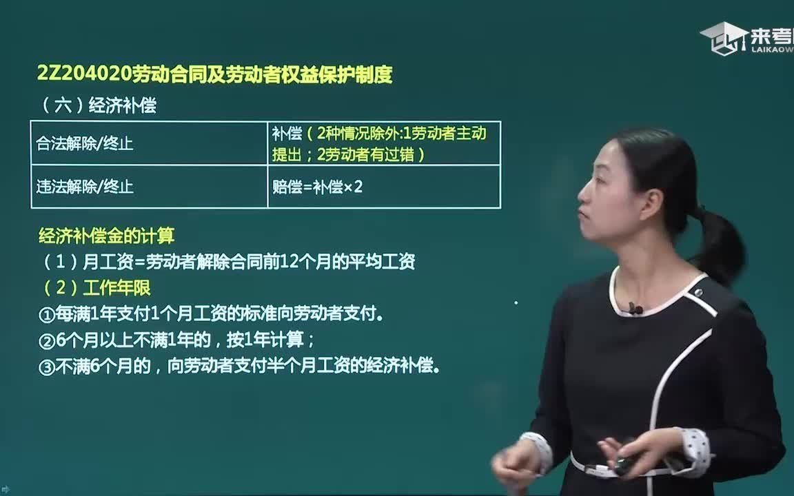 【来考网】建设工程合同与劳务合同法律制度051哔哩哔哩bilibili